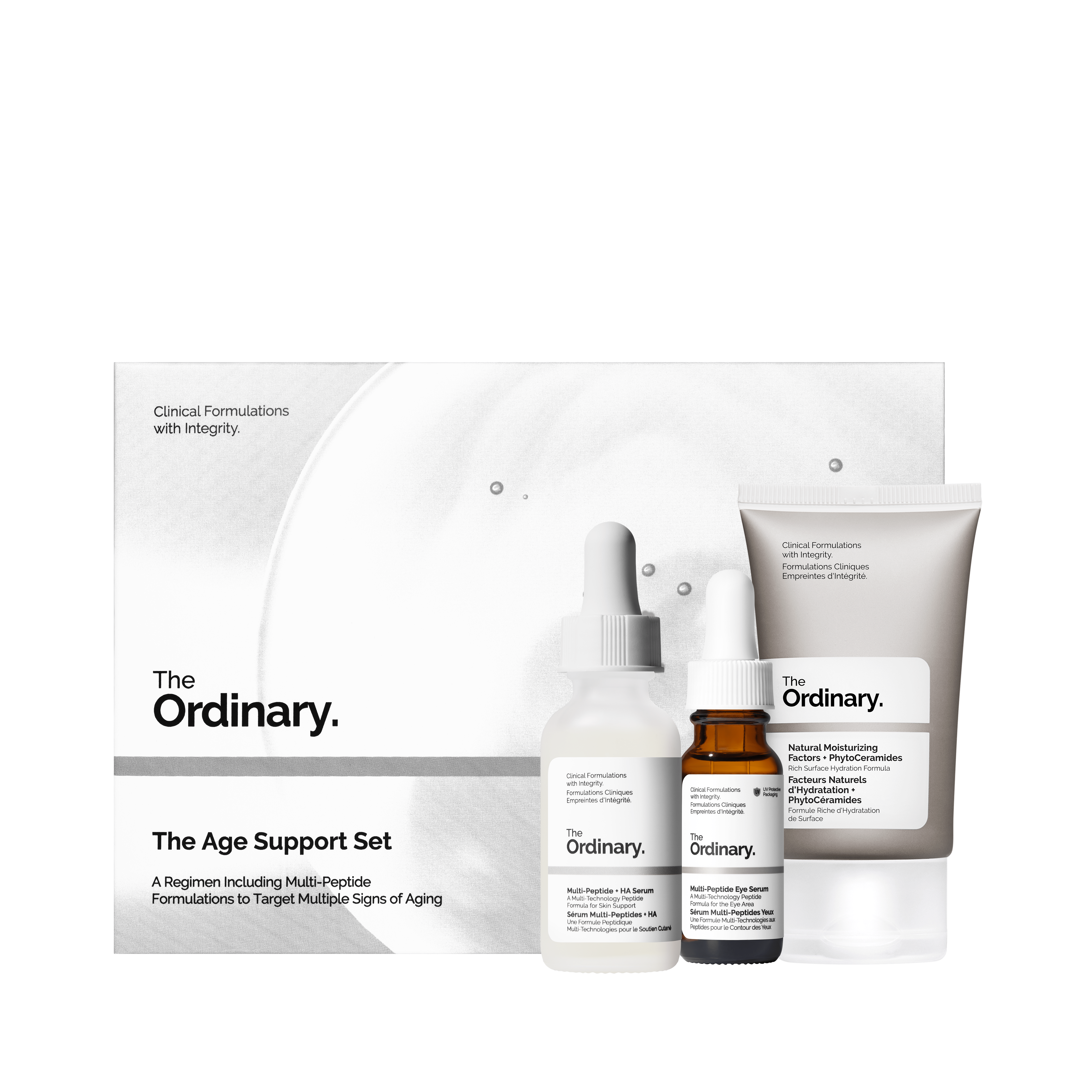 The Age Support Set